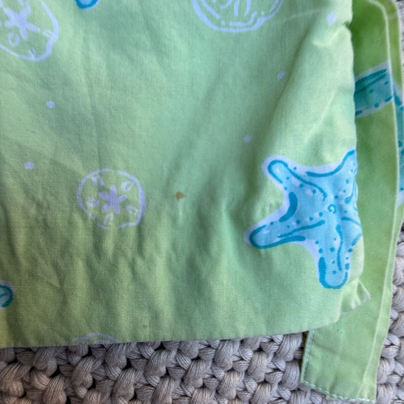 Vintage Mom 12 & Me 4T Matching starfish green dresses - Picture 15 of 16